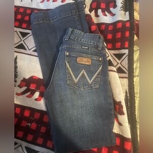 Wrangler women’s trouser jeans